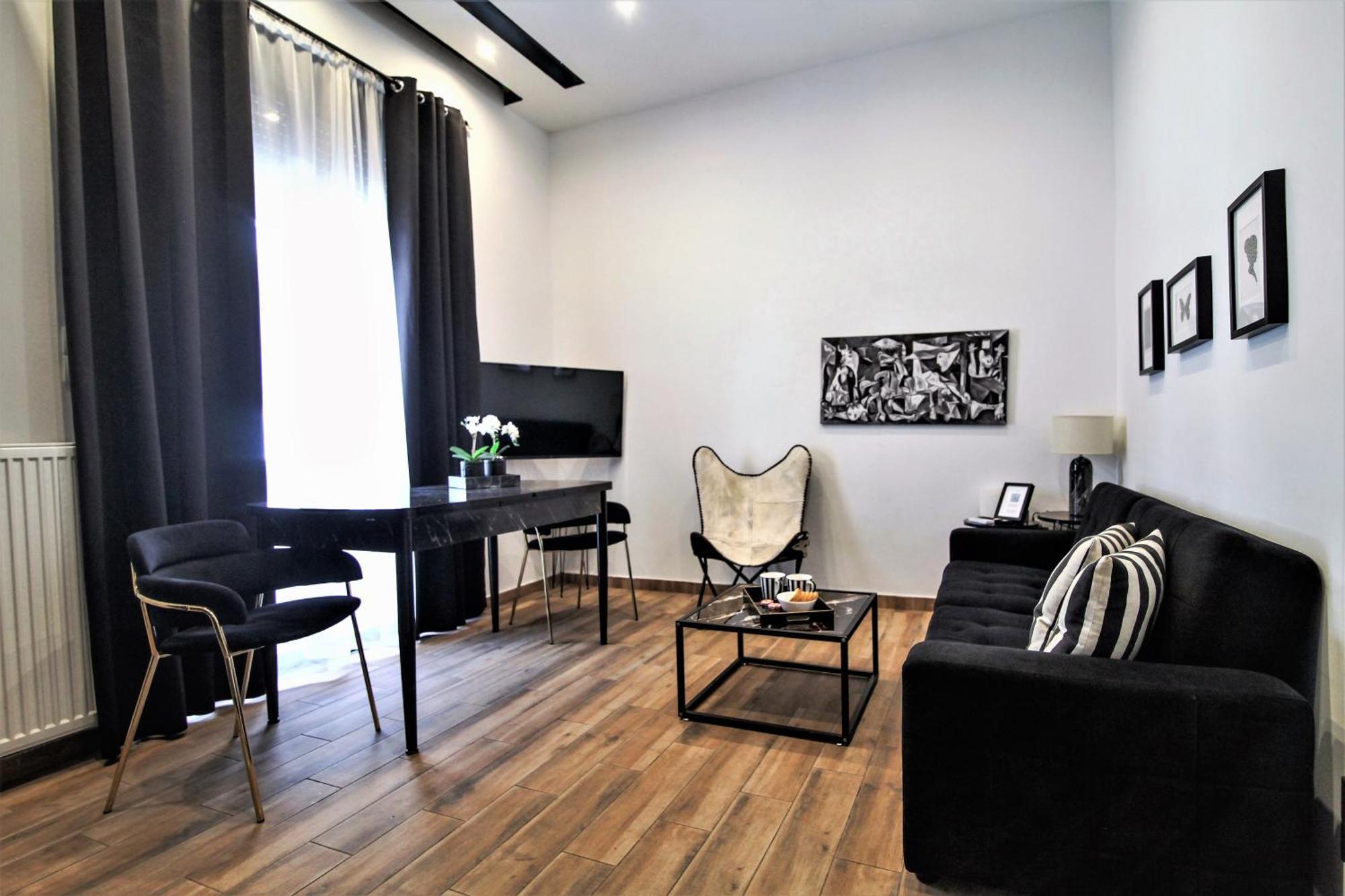 Neo Luxury Suite Atenas Exterior foto